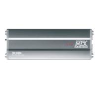 MTX TX81000D Amplificatore 12V Mono Class-D 1x1000W RMS Blocco in alluminio