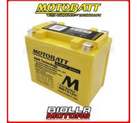 MTX12U BATTERIA MOTOBATT GEL HONDA FL400 R Pilot 400 1990 YTX14H E06023