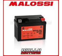 MTX4L-BS / MTZ5S BATTERIA MALOSSI GEL CAN-AM - BRP DS90, DS90F, DS90X, DS90 X Mi