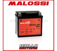 MTX5L-BS BATTERIA MALOSSI GEL SHERCO SEF 450 450 2015 2018 YTX5L-BS 4418918