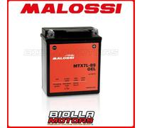 MTX7L-BS BATTERIA MALOSSI GEL HONDA Titan CG 150ES 150 2005 YTX7L-BS 4418919