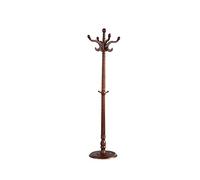 MTYLX Appendiabiti Portatile per Uso Domestico, Appendiabiti Appendiabiti in Legno Massello Appendiabiti da Pavimento Appendiabiti Moda
