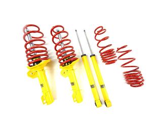 Mtz Assetto Sportivo per Fiat Cinquecento 170 Seicento 187