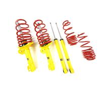 Mtz Assetto Sportivo per Peugeot 206 Cabrio 2D 2.0GTI 1.6HDI Hatchback