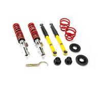 Mtz eibach Assetto a Ghiera Posizione Inox Acciaio per Volkswagen Golf IV (1J1)