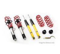 Mtz eibach Assetto a Ghiera Street Inox Acciaio Inox per Volvo C30 (533) con Tüv