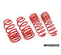 Mtz Molle Abbassamento per Alfa Romeo 156 932 2.5 V6 24V/2.4JTD 10/97 - 12/