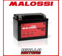 MTZ12S BATTERIA MALOSSI GEL HONDA Reflex NSS 250 250 2000 2007 YTZ12S 4418925