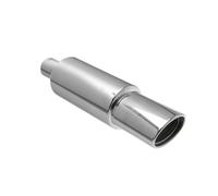MU-2, marmitta universale Marmitta universale in acciaio inox MARMITTA MU-2