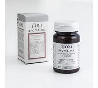 MU Aroma Mu Integratore Iperespressione dell’Aromatasi, 50 Capsule