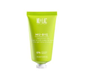 Mu-Bye Smoothy Oil-Olio Gel Latte Struccante - Mulac