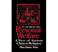 Mu-chou Poo In Search of Personal Welfare (Tascabile)