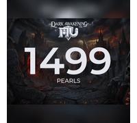 MU: Dark Awakening - 1,499 Pearls Direct Top-Up - GLOBAL
