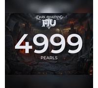 MU: Dark Awakening - 4,999 Pearls Direct Top-Up - GLOBAL