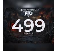 MU: Dark Awakening - 499 Pearls Direct Top-Up - GLOBAL