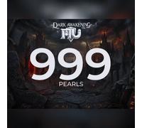 MU: Dark Awakening - 999 Pearls Direct Top-Up - GLOBAL