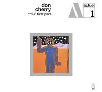 Don Cherry "mu" First Part (Vinyl LP) 12" Album
