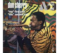 Don Cherry 'Mu' First Part/'Mu' Second Part (CD) Album Digipak