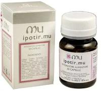 Mu Ipotir Mu 50 Capsule 25 G