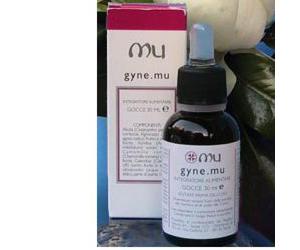 MU Medicina Unica GYNE MU GOCCE 30 ML