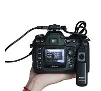 MU Micnova GPS-N DSLR GPS Telecamera Ricevitore GPS per Nikon D800 D3200 D300S D90 D7100 D5200 D4 D600 D5100 D7000 D300