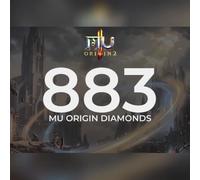 MU Origin 2 - 883 MU Origin Diamonds Direct Top-Up - GLOBAL
