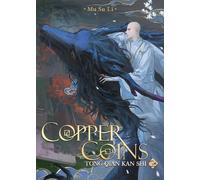 Mu Su Li Copper Coins Tong Qian Kan Shi V02 Book NUOVO