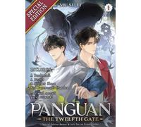 Mu Su Li Panguan: The Twelfth Gate (Novel) Vol. 1 (Special Edition) (Tascabile)
