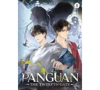 Mu Su Li Panguan: The Twelfth Gate (Novel) Vol. 1 (Tascabile)