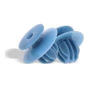 MU000977 e MU000588 Compatibile Per Le Trim CFor Lips Confezione da 20 per Mitsubishi Per L200 WheeFor L Arch FFor Lare Attacco e Gonna Laterale Fissaggio