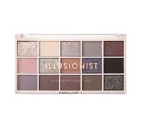 MUA Makeup Academy Professional 15 Shade Palette palette di ombretti colore Illusionist 12 g