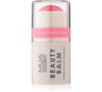 MUA Makeup Academy Beauty Balm blush in crema in stick colore Marshmallow 4 g