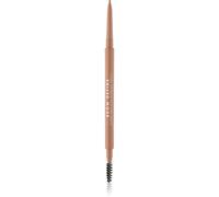 MUA Makeup Academy Brow Define matita di precisione per sopracciglia con spazzolino colore Light Brown 0.05 g