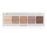 Mua Make Up Academy - Neutral Wanderlust Palette ombretti 3.8 g Marrone chiaro unisex