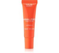 MUA Makeup Academy Hydra Juice Peptide Lip Balm balsamo idratante labbra per la brillantezza profumi Sweet Orange 10 ml