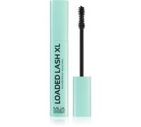 MUA Makeup Academy Loaded Lash XL mascara waterproof allungante, incurvante e volumizzante colore Black 8 g