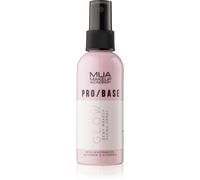 MUA Makeup Academy PRO/BASE Glow Dew spray fissante per il trucco 70 ml