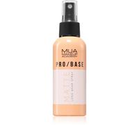 MUA Makeup Academy PRO/BASE Mattifying spray fissante per il controllo dell'effetto lucido 70 ml