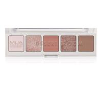 MUA Makeup Academy Professional 5 Shade Palette palette di ombretti colore Desert Bloom 3,8 g