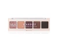 MUA Makeup Academy Professional Stardust 3,8 g - Palette Ombretti 5 Tonalità