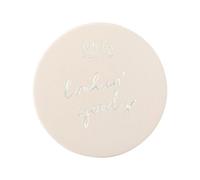 MUA Makeup Academy - Specchio tascabile compatto a LED, ricaricabile, con ingrandimento 1,5, confezione da 1