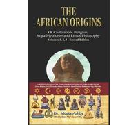 Muata Abhaya As The African Origins of Civilisation, Religion (Copertina rigida)