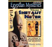 Muata Abhaya Ashby Egyptian Mysteries (Tascabile)