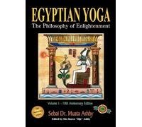 Muata Abhaya Ashby Egyptian Yoga (Tascabile)