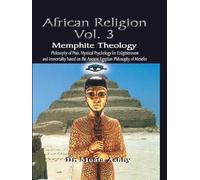 Muata Abhaya Ashby Memphite Theology (Tascabile)