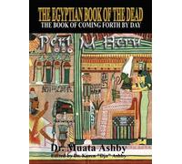 Muata Abhaya Ashby The Egyptian Book of the Dead (Tascabile)