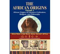 Muata Ashby African Origins Volume 2 (Tascabile)