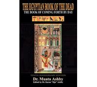 Muata Ashby Ancient Egyptian Book of the Dead (Copertina rigida)