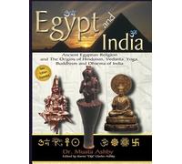 Muata Ashby Egypt and India (Tascabile)