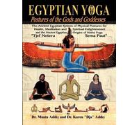 Muata Abhaya Ashby The Egyptian Yoga Exercise Workout Book (Tascabile)